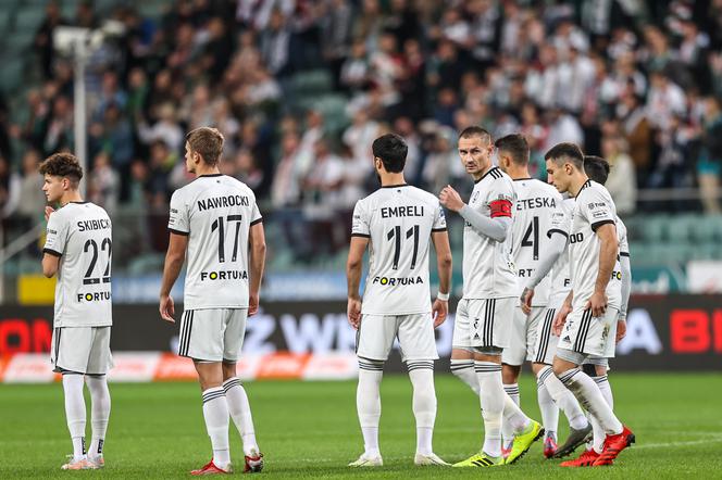 Wielkie zamieszanie przed Legia - Leicester. Mogło dojść do złamania polskiego prawa