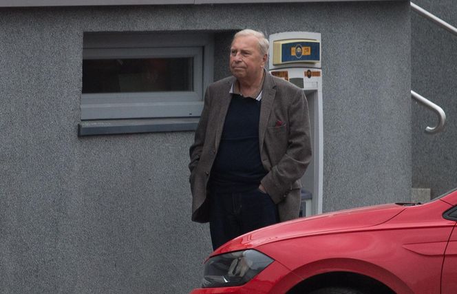 Jerzy Stuhr - mija rok od śmierci aktora