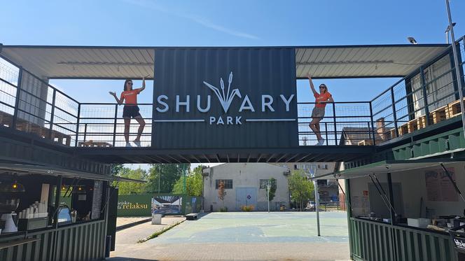 ESKA Summer City: Shuvary Park i Terma Bania