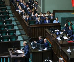 Ważny dzień w Sejmie. Rząd Tuska dostanie wotum zaufania?
