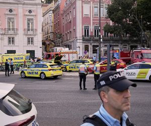 Wypadek tramwaju w Lizbonie, 17 ofiar