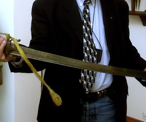 Damascenki z wootza. Legenda, z którą mierzą się tylko szable samurajskie