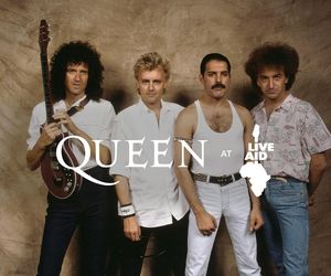 Queen mogli nie zagrać na Live Aid? Mało brakowało, a słynny występ nie odbyłby się! Jak wydarzenie wspominają Brian May i Roger Taylor?