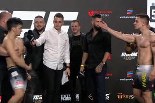 ZADYMA przed galą Hype MMA! Poważne zarzuty, musiała interweniować ochrona