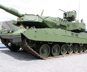 Czechy stawiają na niemieckie Leopardy 2A8. Podpisano umowę