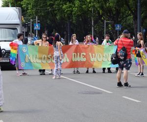 Ulicami Lublina przeszedł VI Marsz Równości! Zobacz zdjęcia