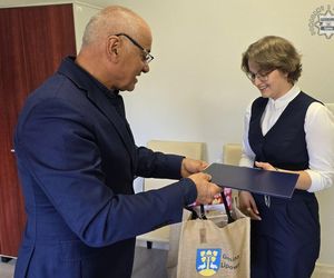 18-latka z gminy Lipowa wykazała się bohaterską postawą
