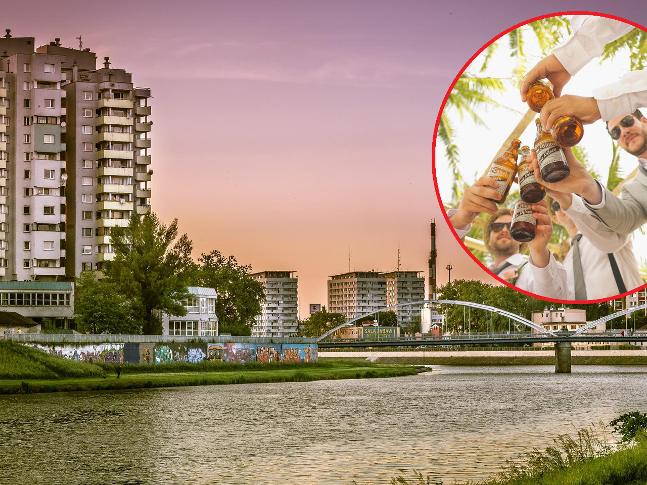 Pandemia zabrała piwo pod chmurką! W Opolu już nie odda?!