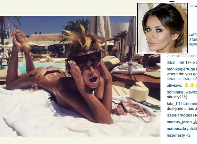 Polki wypinają pupy