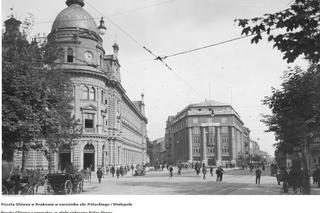 Kraków kiedyś i dziś. Zobaczcie, jak dawniej wyglądało nasze miasto! [ZDJĘCIA ARCHIWALNE]