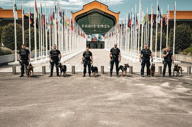 Polscy policjanci jadą pilnować porządku we Francji! Mowa jest o milionach ludzi