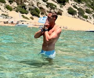 Damian Michałowski pierwszy raz na wczasach all inclusive