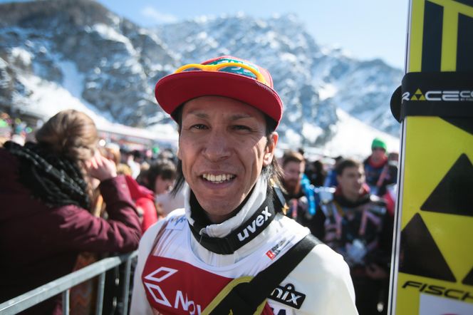 Legendarny Noriaki Kasai powiedział to wprost przed igrzyskami. Aż ciarki przechodzą