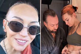 Asia z Red Lips przeszła trzy poronienia. Teraz jest w 3. trymestrze: „macie więcej siły niż wam się wydaje”