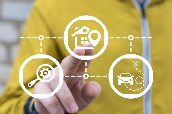 Ustal punkty kontaktowe