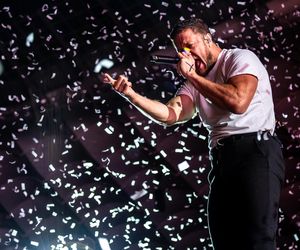 Imagine Dragons w Warszawie. Dan Reynolds z ważnym przesłaniem o zdrowiu