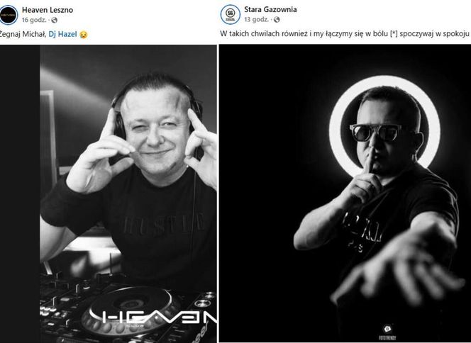 Leszczyńskie kluby żegnają DJ Hazela 
