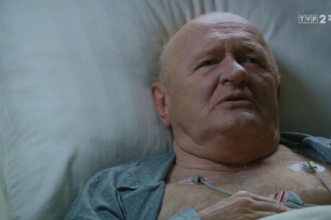 M jak miłość, odcinek 1420. Ksiądz (Mateusz Damięcki)