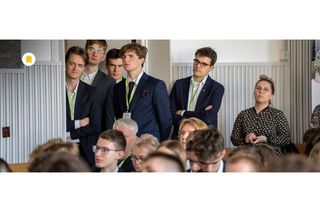 Podróże kształcą! Rainbow wspiera uzdolnionych uczniów podczas Olimpiady Geograficznej 