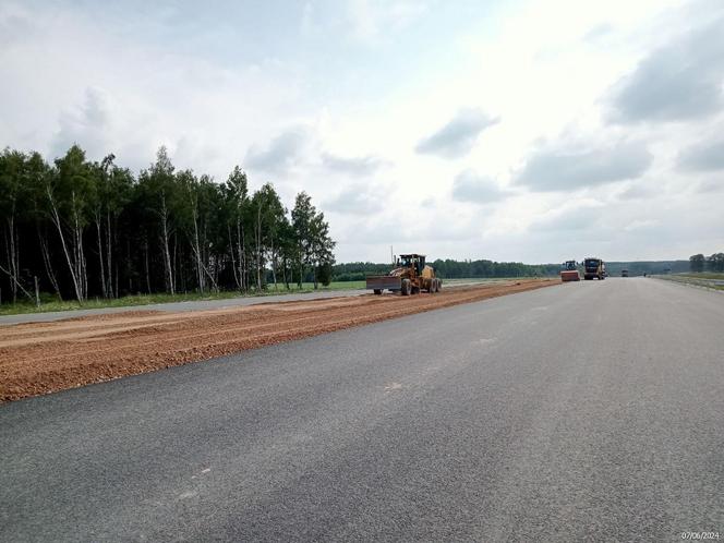 Dwoma odcinkami A2 kierowcy pojadą jeszcze w 2024 roku!