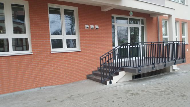 Otwarcie nowego budynku szkolnego w Owczarkach