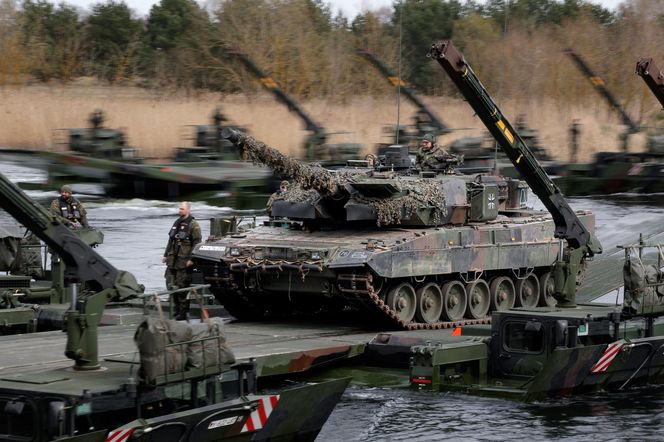 Leopard 2A7V