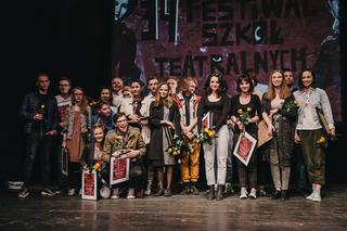 34 Festiwal Szkół Teatralnych w Łodzi. TU RODZĄ SIĘ GWIAZDY