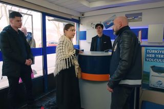 Jak Sila trafi do domu siostry Kuzeya?