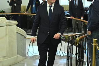 Odprawa Donalda Tuska i jego ludzi