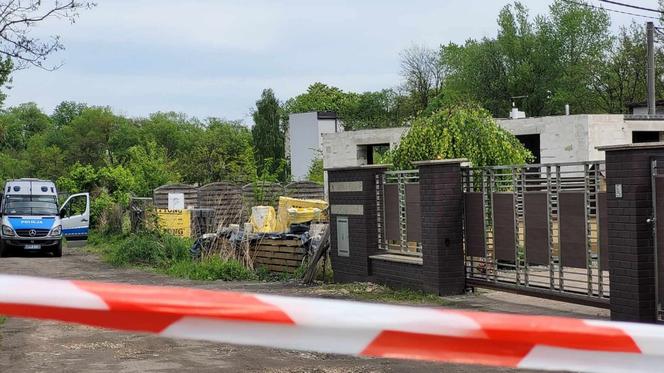 Sebastian z Katowic miał zostać zabetonowany. Optyk z Sosnowca wcisnął ciało pod garaż