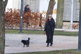 Krystyna Janda wraca do zdrowia