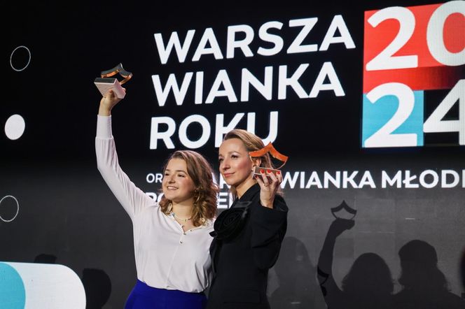 Gala Warszawianka Roku 2024