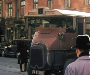 Wystawa Retro Warszawa