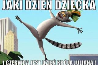 Dzień Dziecka 2021: animacje, gify i memy na Facebooka