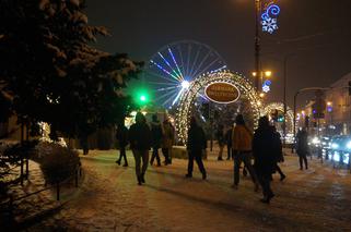 Boże Narodzenie 2021. Świąteczne iluminacje w Bydgoszczy [ZDJĘCIA]