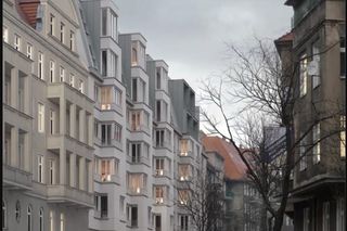 Perfumiarnia w Poznaniu, II etap