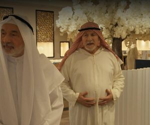 Barwy szczęścia odc. 3218. Andrzej (Leon Charewicz), Antoni Kiryłło (Cezary Nowak)