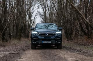 SsangYong Rexton G4 2.2 Diesel 7AT 4WD