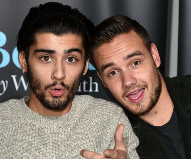 Zayn Malik wrócił na scenę po smierci Liama Payne'a