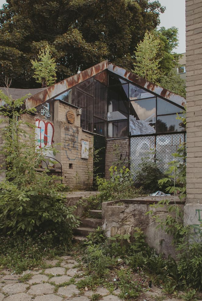 Pawilon Hansenów na osiedlu Słowackiego LSM w Lublinie