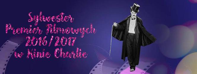 5. Filmowy sylwester w Kinie Charlie