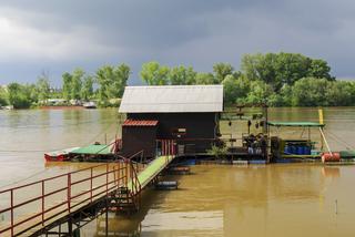 Powódź w Serbii 