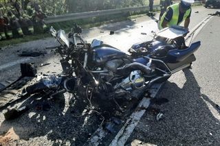 Tragiczny wypadek w Woli Jachowej