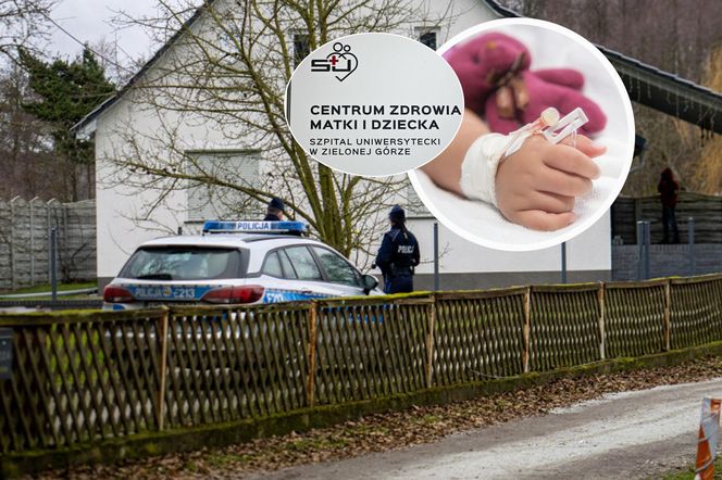 Karmili malutką Helenkę winogronami i omal nie zagłodzili jej na śmierć. Wyrodnych rodziców dosięgnie sprawiedliwość