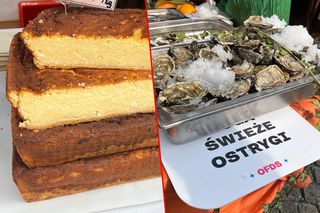 Europejski Festiwal Smaku w Lublinie. Gości kusiły krajowe i lokalne specjały