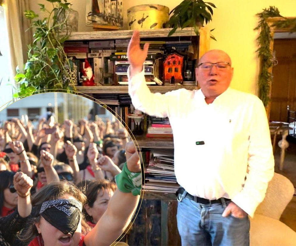 Jasnowidz Krzysztof Jackowski zapowiada, co czeka Polskę w najbliższej przyszłości. Będzie żałoba narodowa i protesty w polskich miastach
