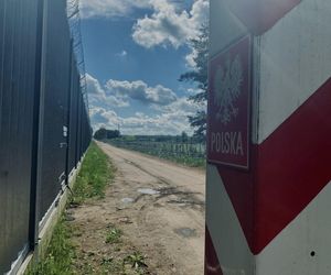 Trójstyk na Podlasiu znajduje się na granicy polsko-litewsko-białoruskiej