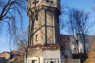 Nowy zabytek na Śląsku. Wieża wodna w Orzeszu została wpisana do rejestru