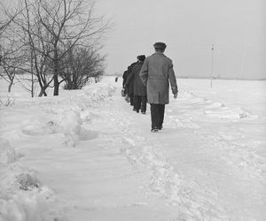 Tego Sylwestra ludzie zapamiętali na całe życie. Na przełomie 1978 i 1979 roku zaczęła się zima stulecia 