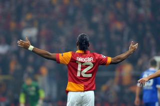Galatasaray - Real: Drogba wierzy w pokonanie Królewskich